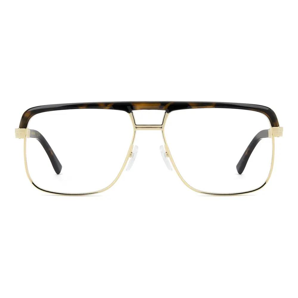 Dioptrické Okuliare Dsquared2 D2 0215 2IK z Kovu Pánske 60 mm 2/4