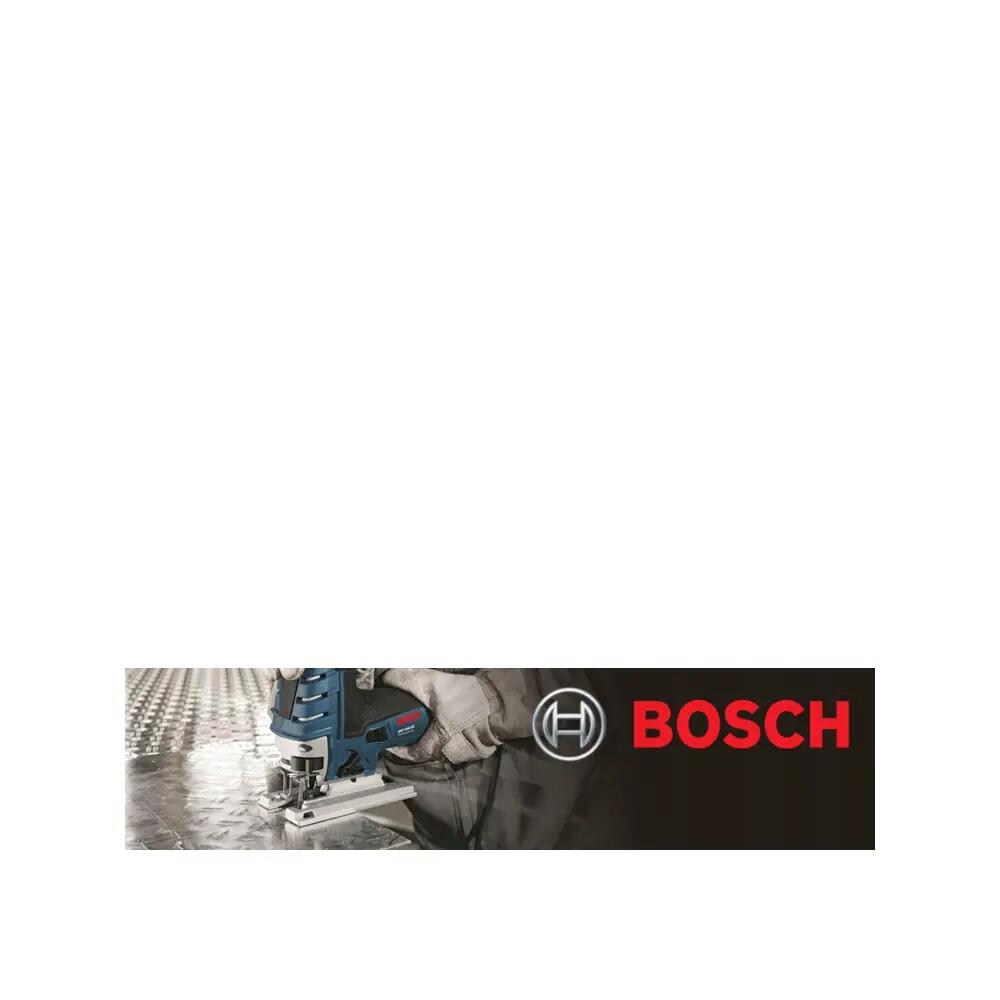 Lames de scie sauteuse Bosch T 118 GFS en acier inoxydable 5 sztuk 2/5