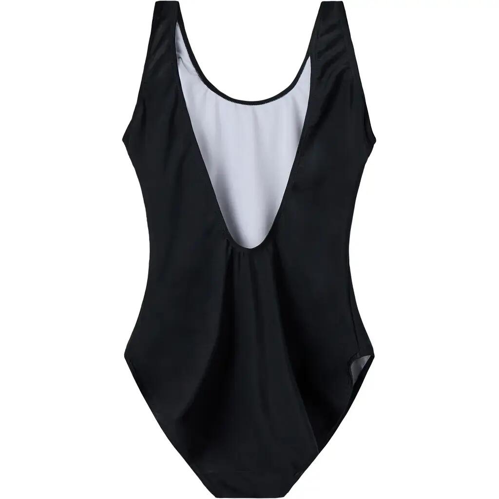 Maillot de bain 1 pièce à échancrure droite femme H2O Tornø 2/3