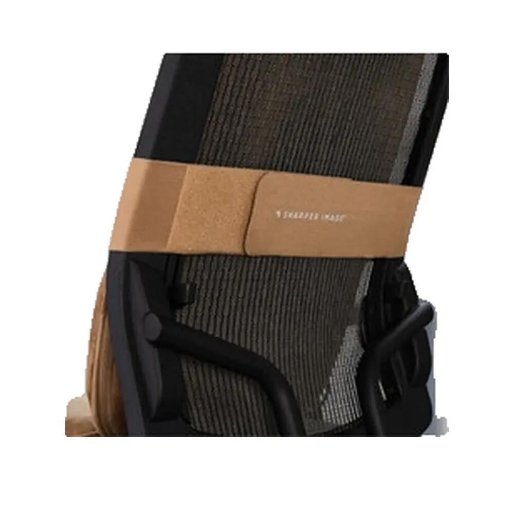 Sharper Image Shiatsu Massage Cushion with Heating Function 2/3