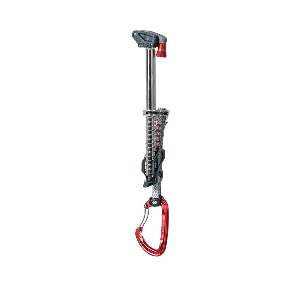Vis de glace Salewa Quick Screw Rot 8/8