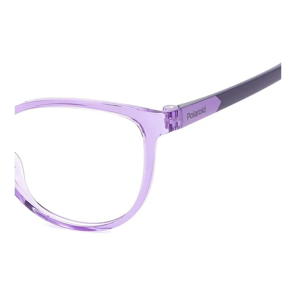 Dioptrické Okuliare Polaroid Kids PLD D825 789 z TR90 Detské Unisex 49 mm 3/3