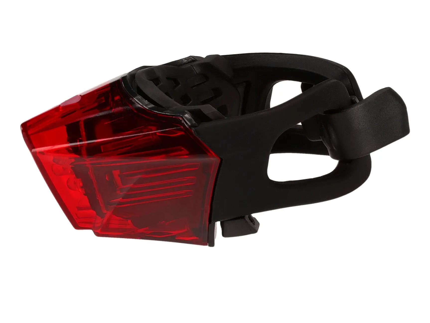 Lampa rowerowa tylna RED DRAL II 3 lm 4/7