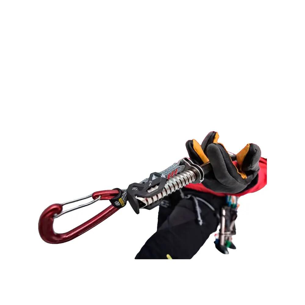 Vis de glace Salewa Quick Screw Rot 4/8