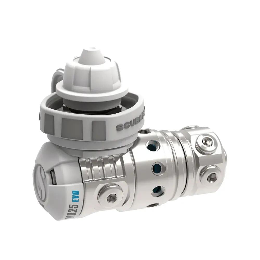 Regulator nurkowy ScubaPro MK25 EVO S620 Ti Edycja Biała 2/6