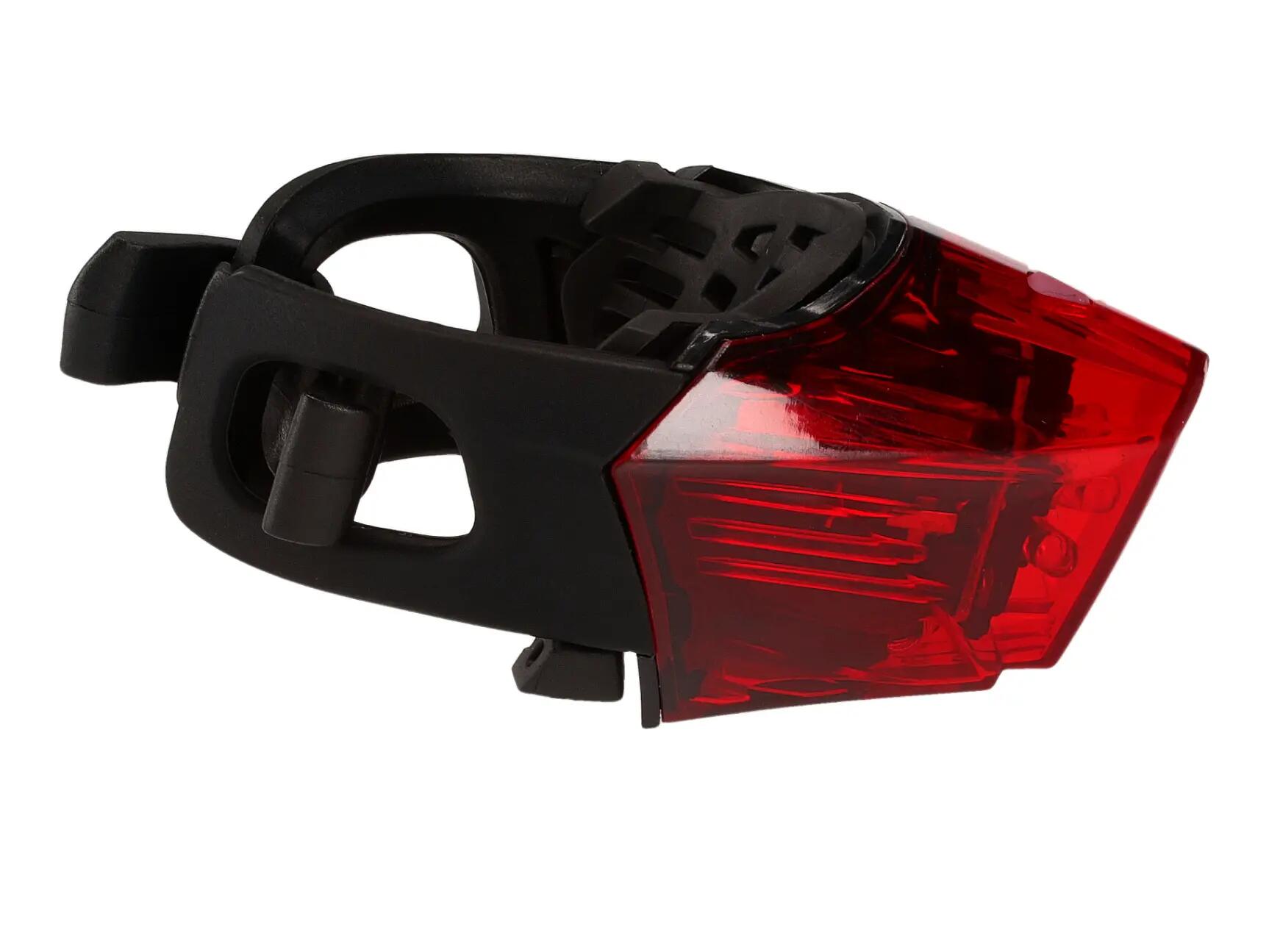 Lampa rowerowa tylna RED DRAL II 3 lm 3/7