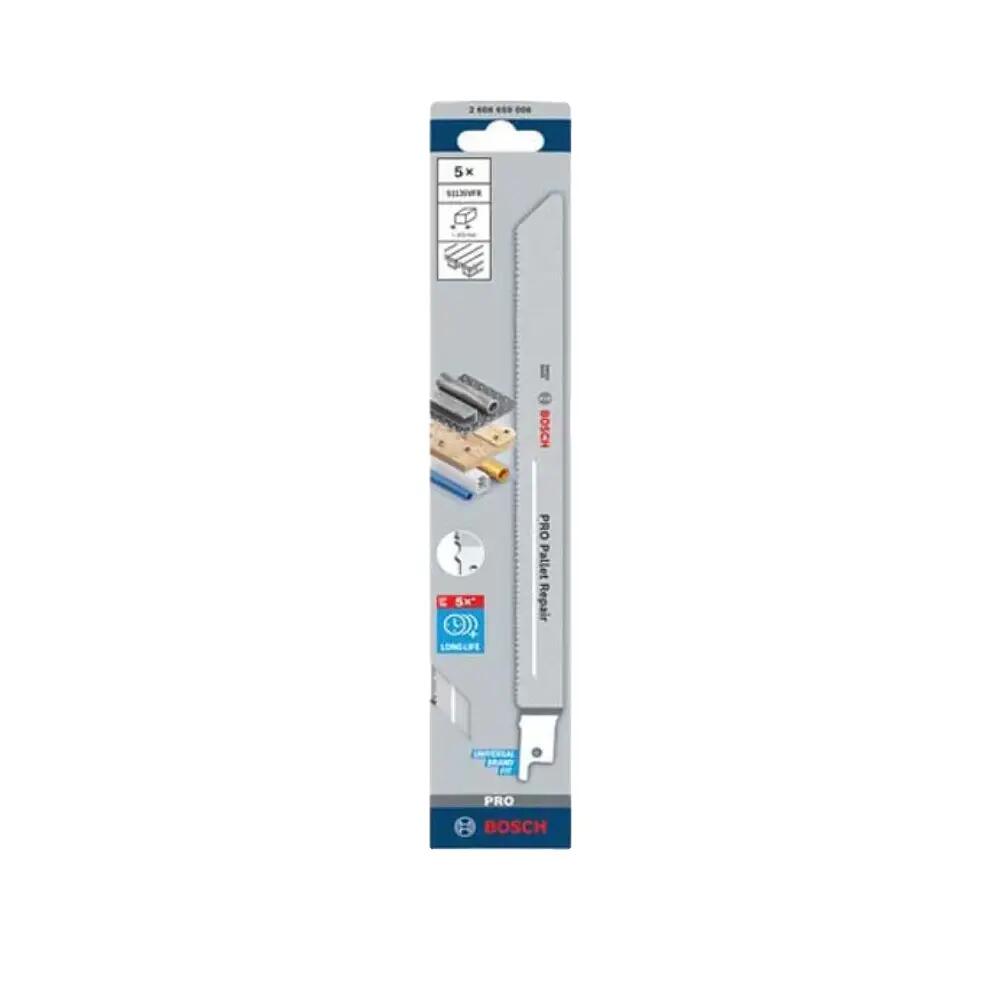 Lame de scie Bosch PRO Pallet Repair S1135VFR 2/7