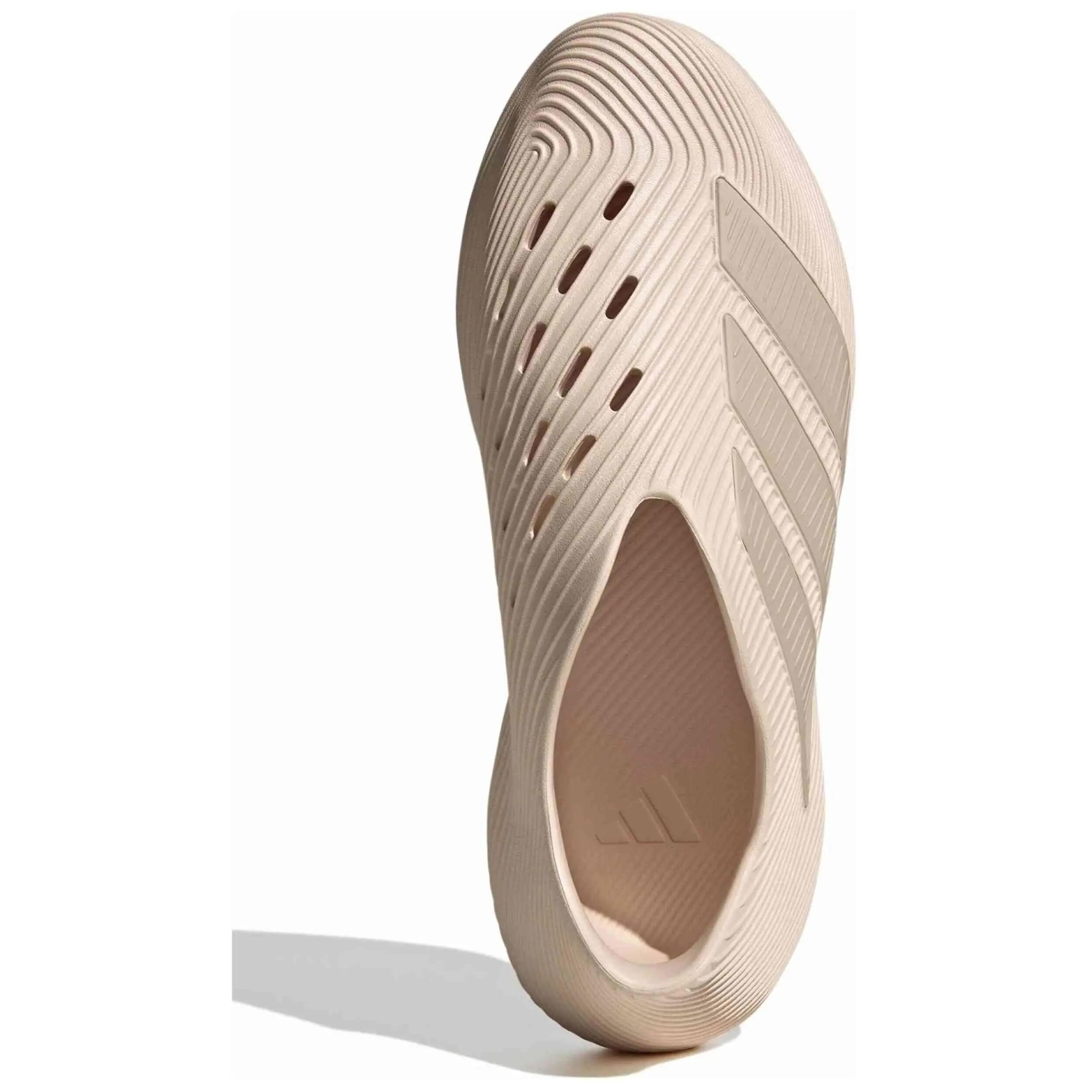Sapatilhas Adidas modelo Purechill "quartz taupe core black" para unissex 3/5