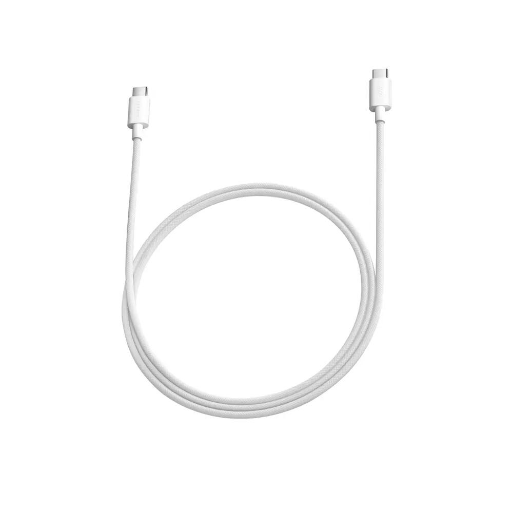 Cable USB-C Xiaomi 3A trenzado 60W 2/4