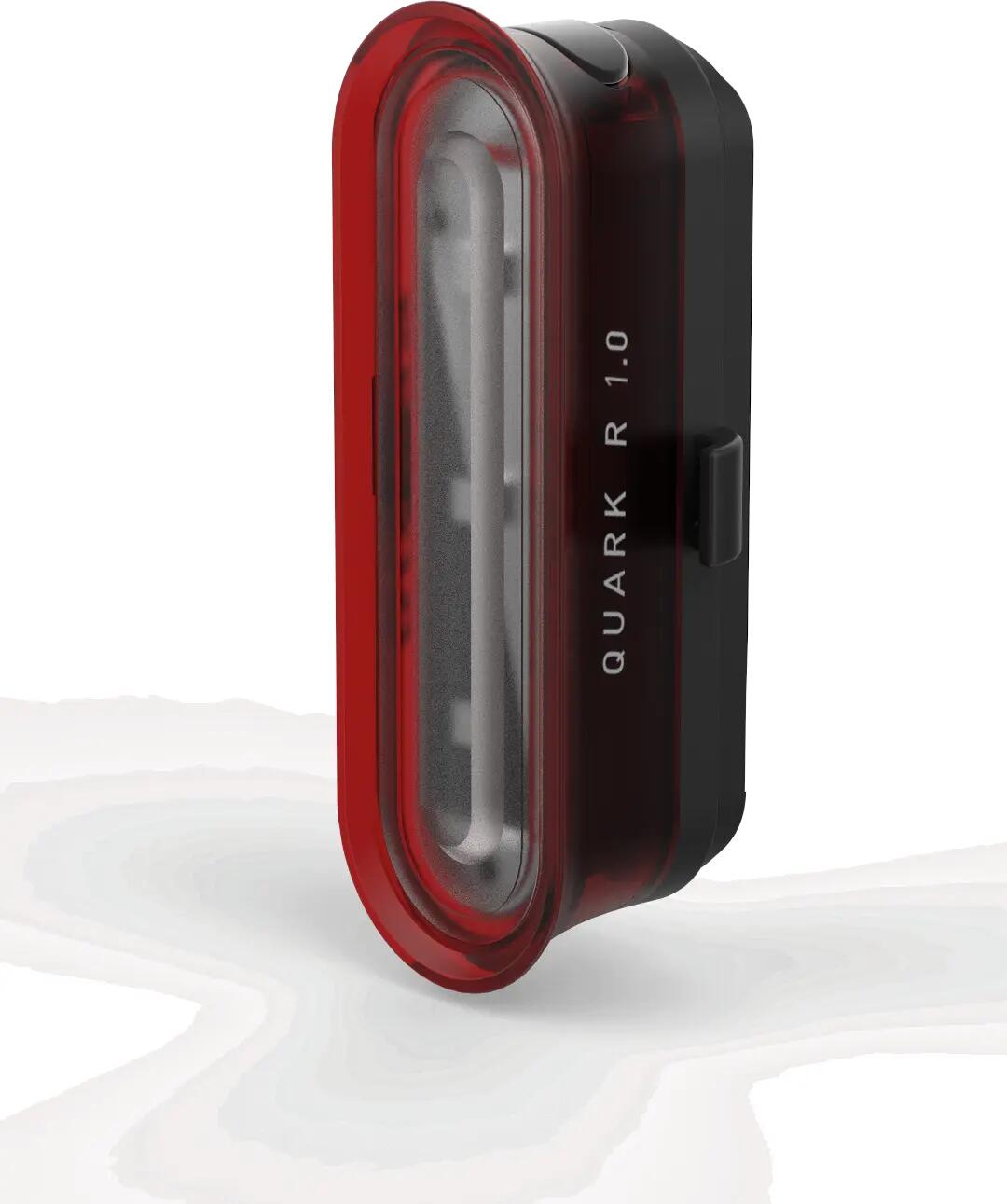 Lampka rowerowa tylna QUARK R1.0 4 lm 2/2