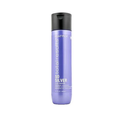 Shampoo Matrix Total Results So Silver