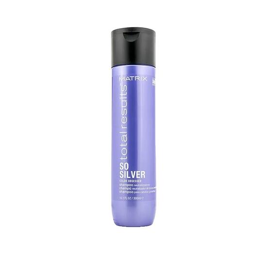 Shampoo Matrix Total Results So Silver