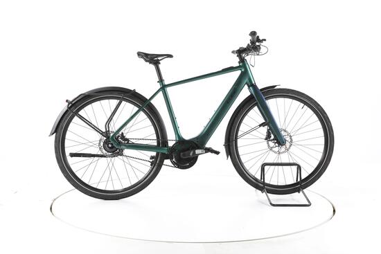 Reconditionné - Cube Editor Hybrid SLT Vélo Électrique Urbain 2025 - Très Bon