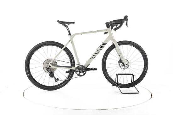 Reconditionné - Canyon Grizl CF 7 ESC Vélo Gravel Carbone 2025 - Très Bon