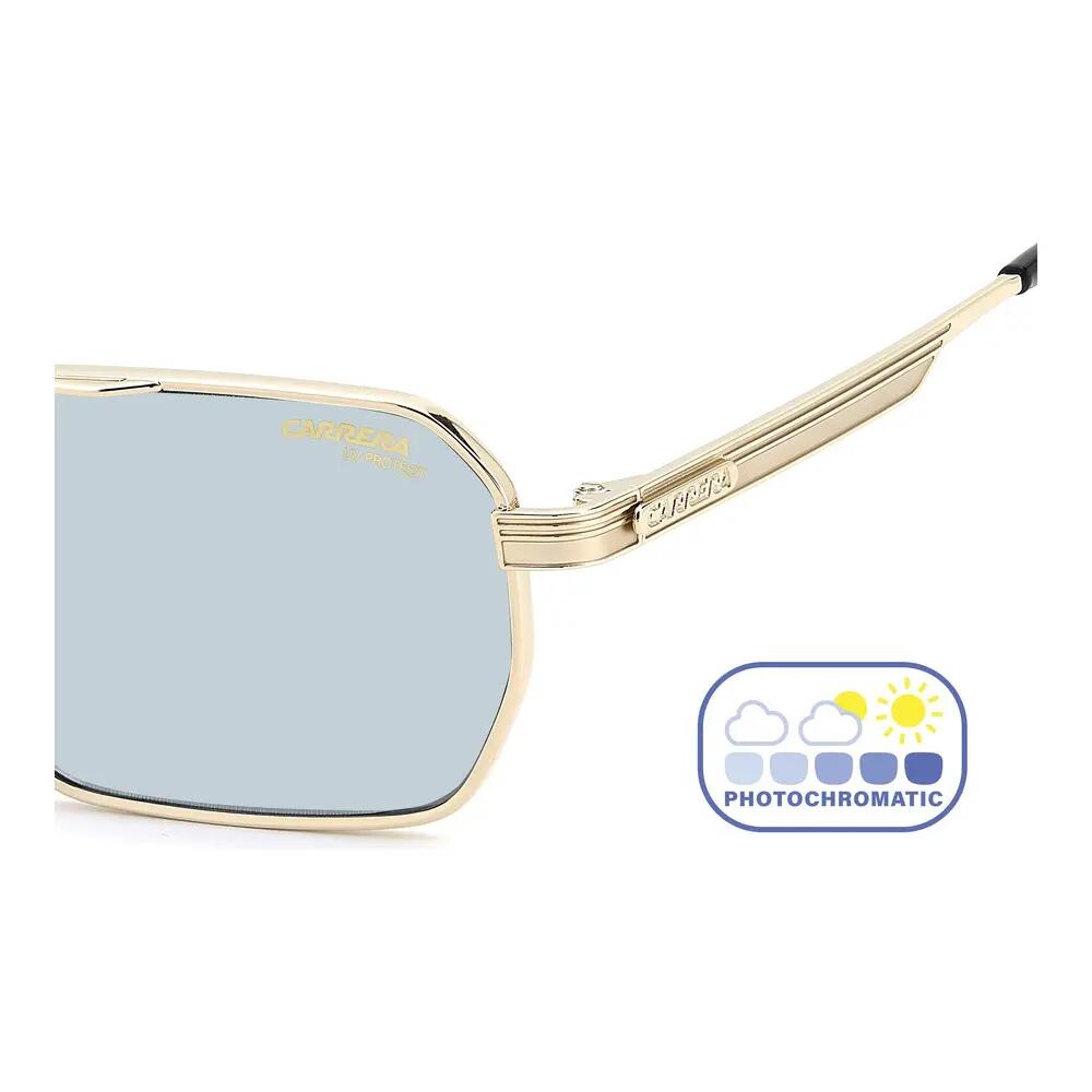 Óculos de Sol Carrera 389/S J5G Fotocromáticos em Metal Homem 54 mm 4/4