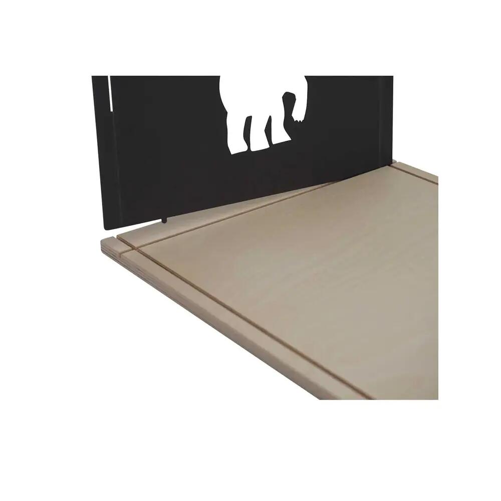 Poêle à bois Nordisk Torden Portable 7/9