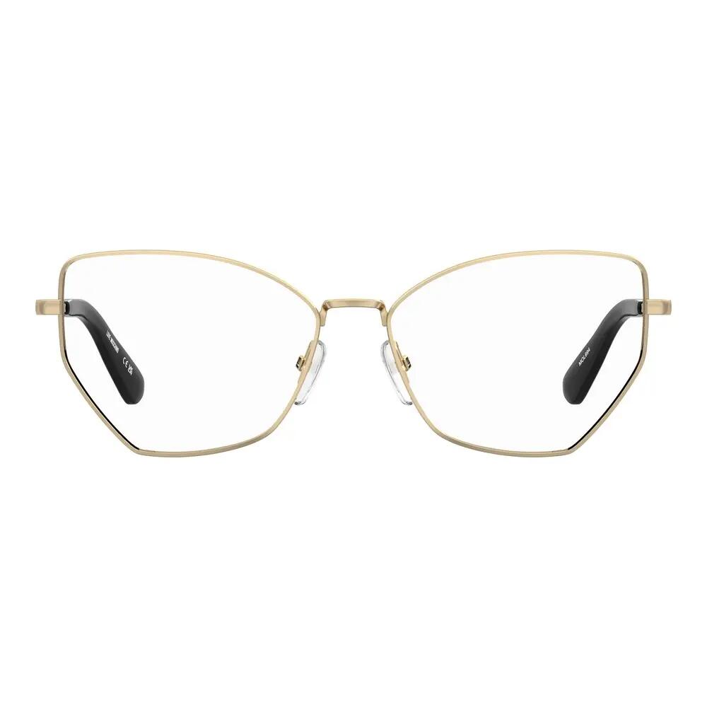 Dioptrické Okuliare Love Moschino MOL694 000 z Kovu Dámske 56 mm 2/3
