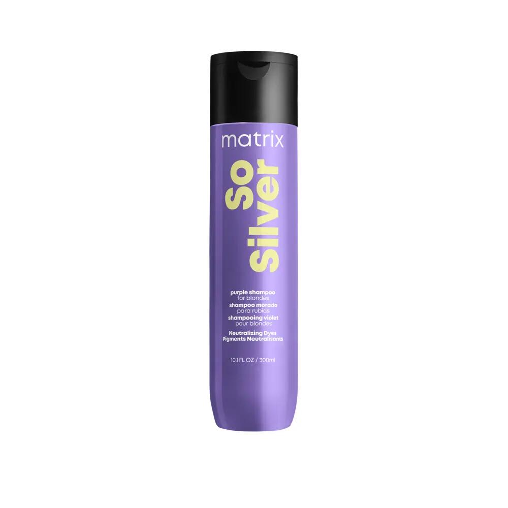 Shampoo Matrix Total Results So Silver 3/5
