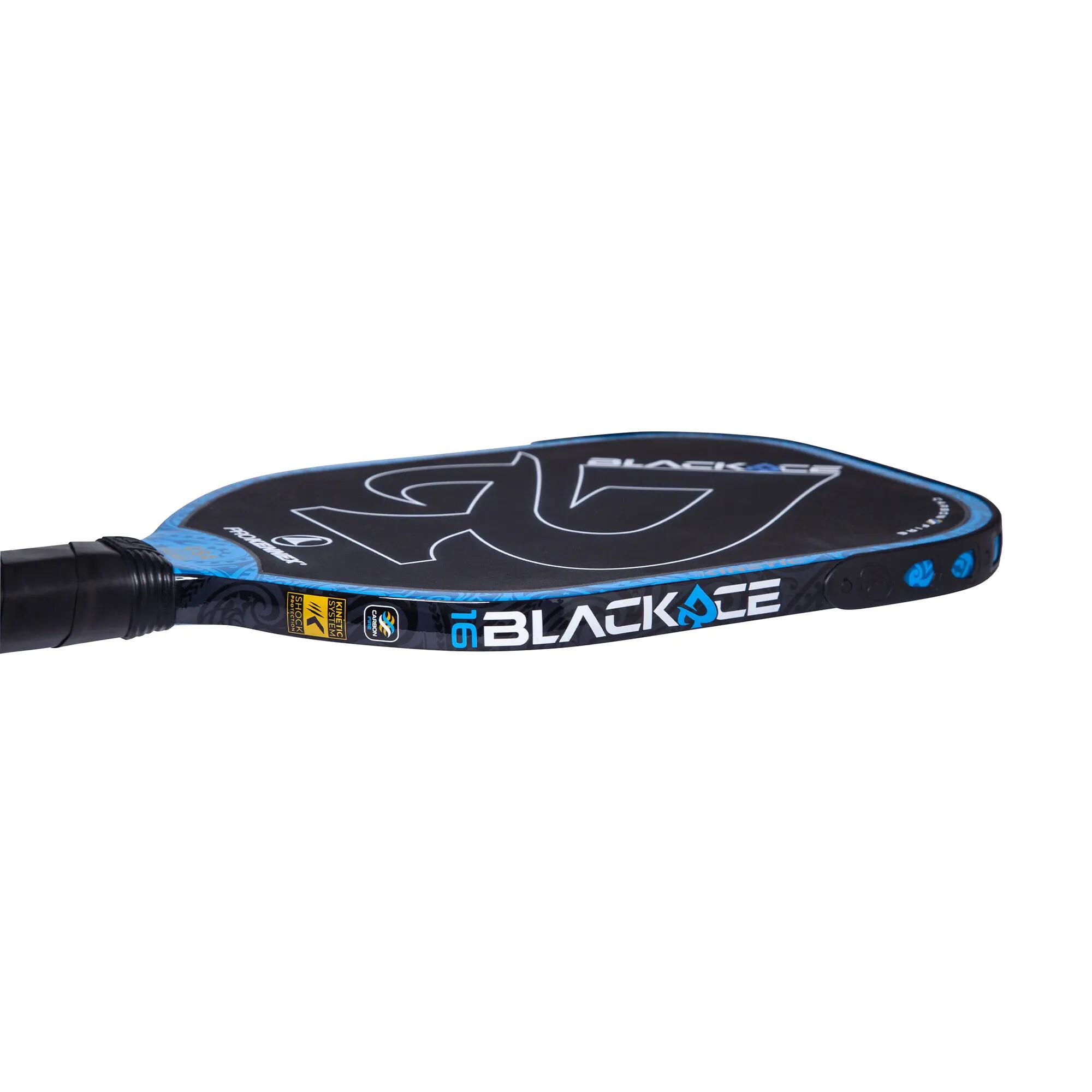 PROKENNEX BLACK ACE 16 224 Kinetic Racchetta Pickleball Pro Kennex 3/6
