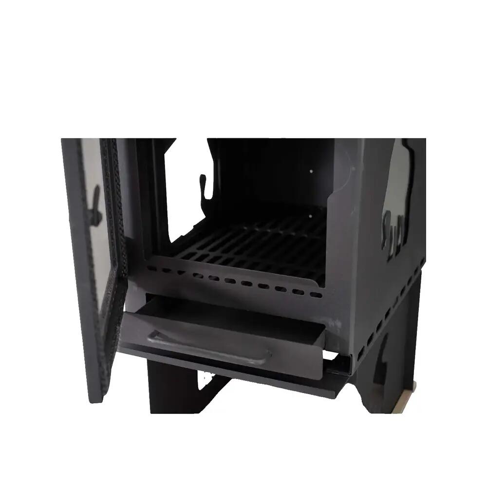 Poêle à bois Nordisk Torden Portable 6/9