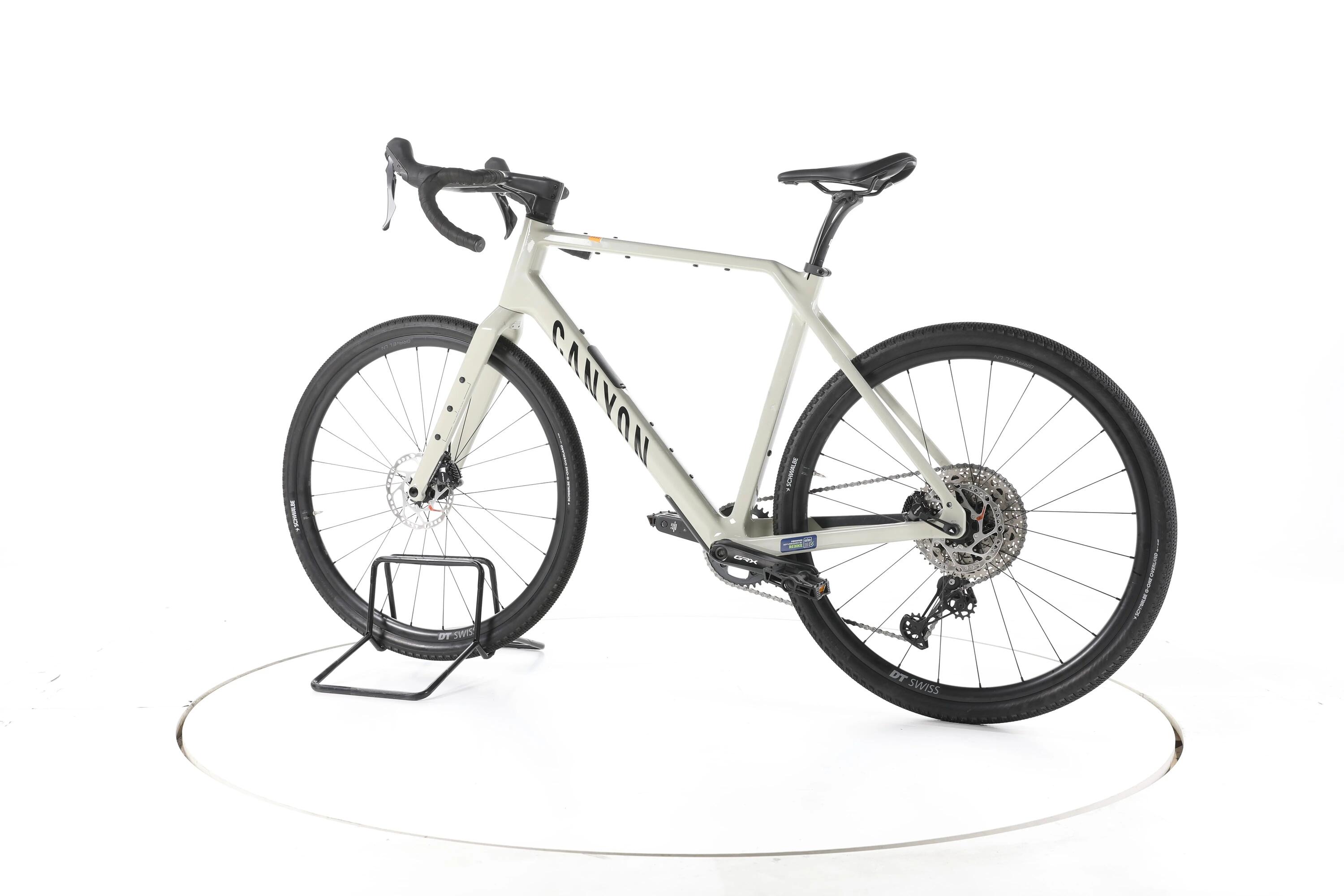 2ND LIFE - Kolo Canyon Grizl CF 7 ESC - Velmi dobrý stav 7/7
