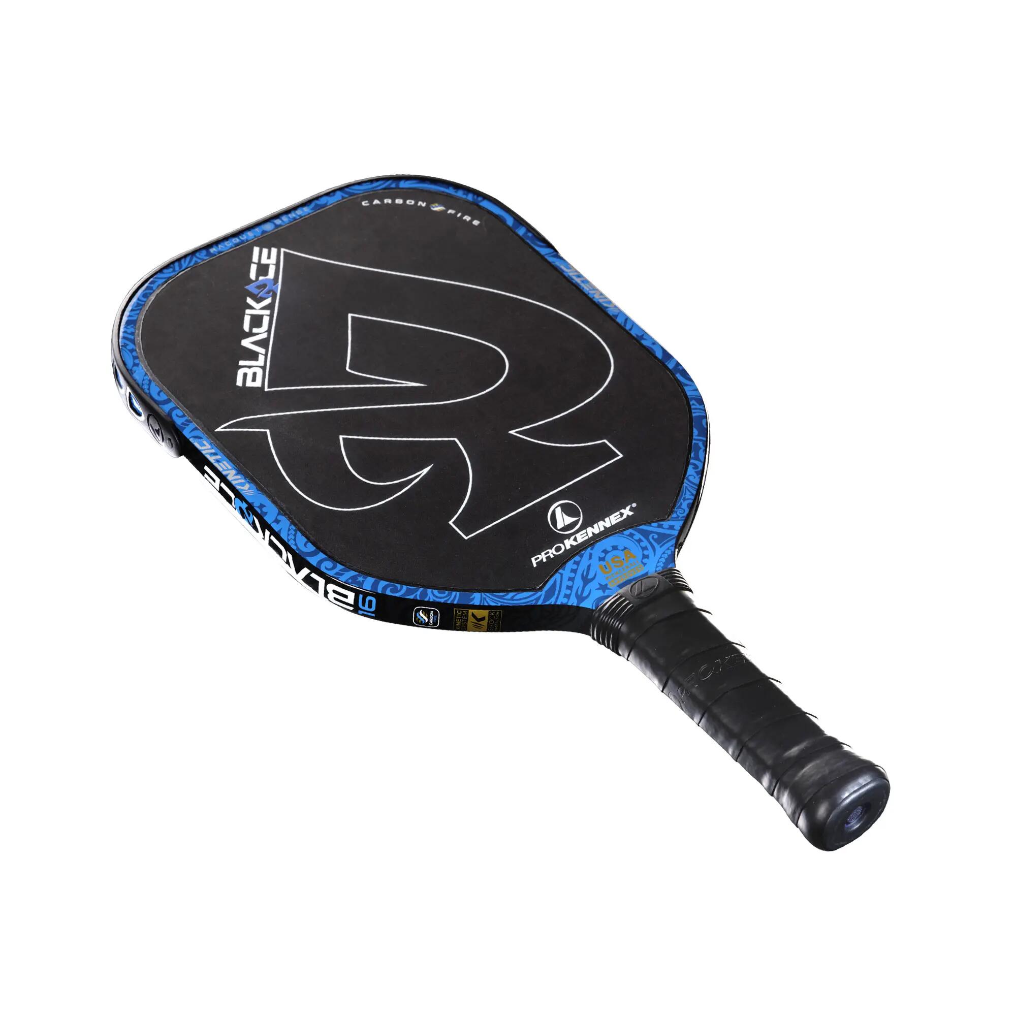 PROKENNEX BLACK ACE 16 224 Kinetic Racchetta Pickleball Pro Kennex 2/6