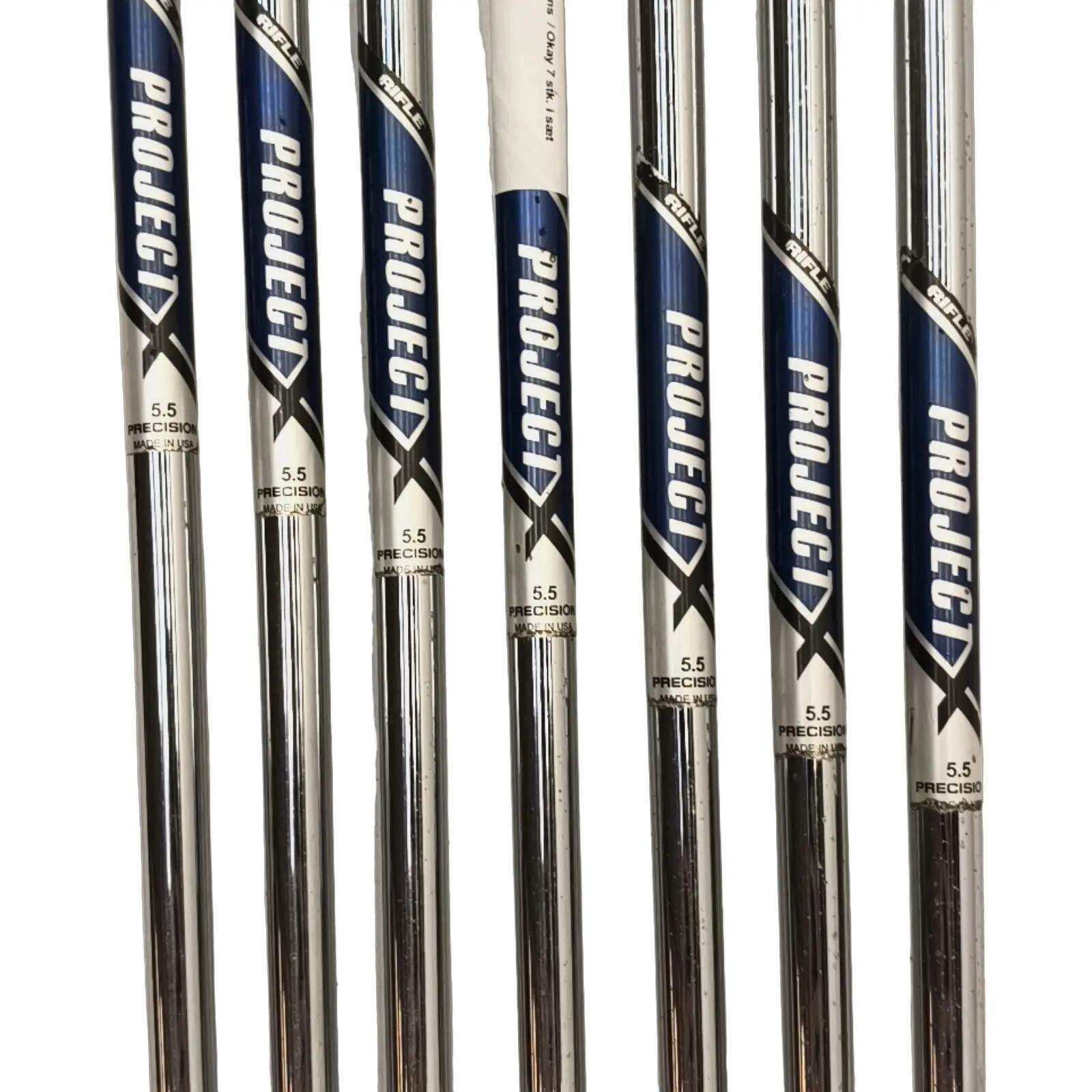Mizuno JPX 925 Set di ferri / 4-PW / Flex Regular / Acciaio 4/7
