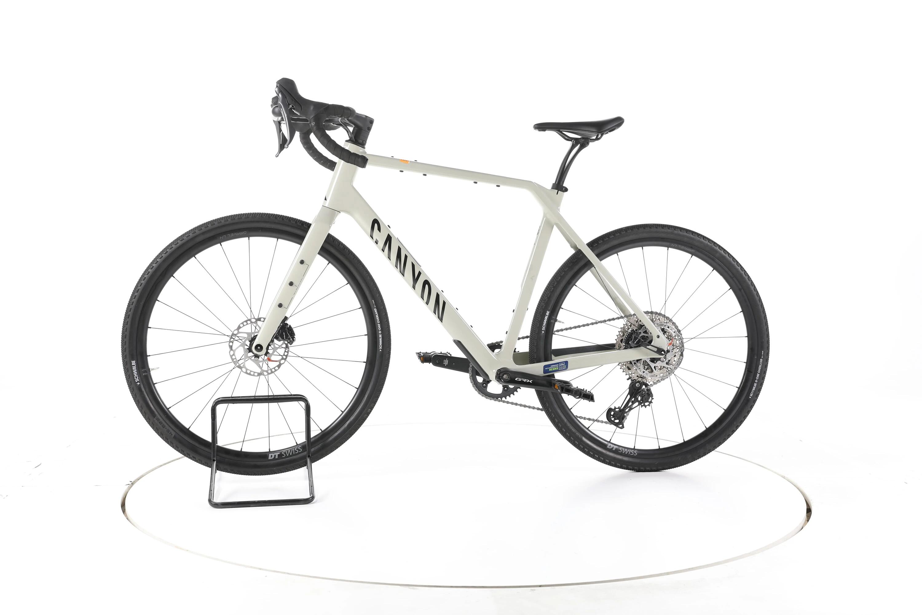 2ND LIFE - Kolo Canyon Grizl CF 7 ESC - Velmi dobrý stav 6/7