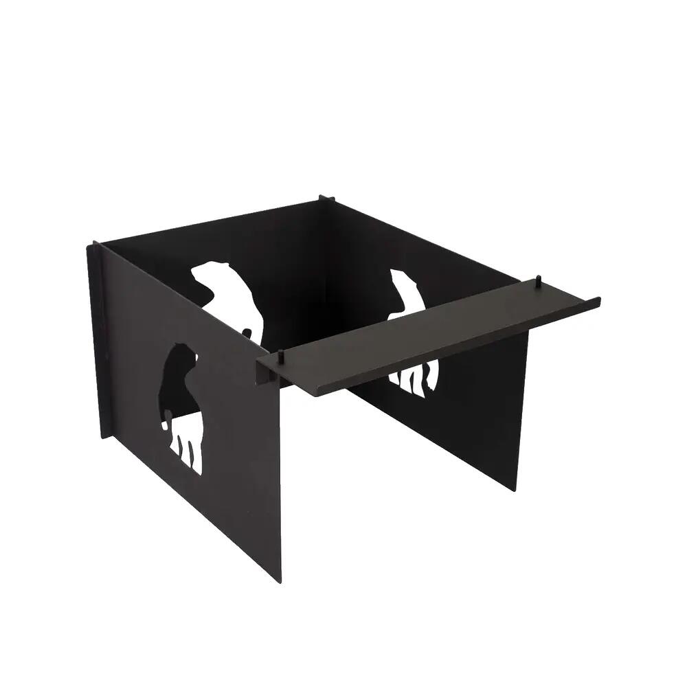 Poêle à bois Nordisk Torden Portable 3/9