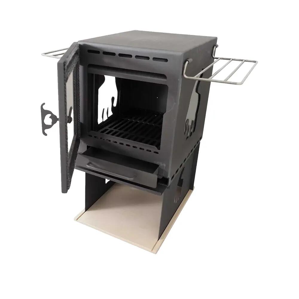 Poêle à bois Nordisk Torden Portable 2/9