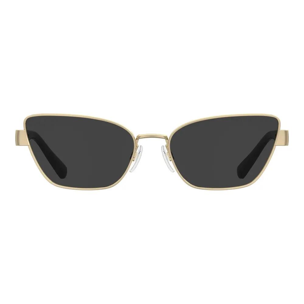 Slnečné Okuliare Love Moschino MOL108/S 000 IR z Kovu Dámske 56 mm 2/3