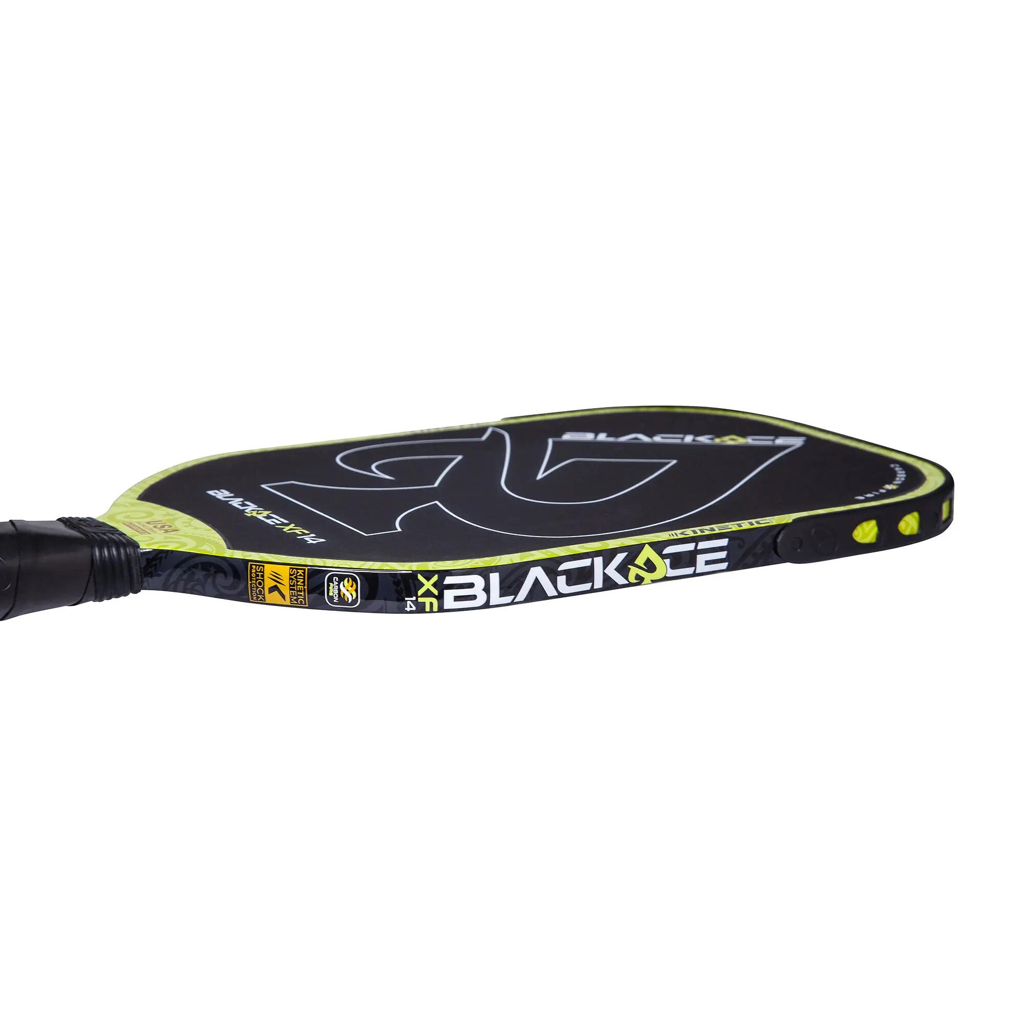 PROKENNEX BLACK ACE XF 14 224 Kinetic Racchetta Pickleball Pro Kennex 3/6