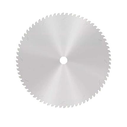 Lame de scie circulaire Bosch PRO Steel 60 Zähne