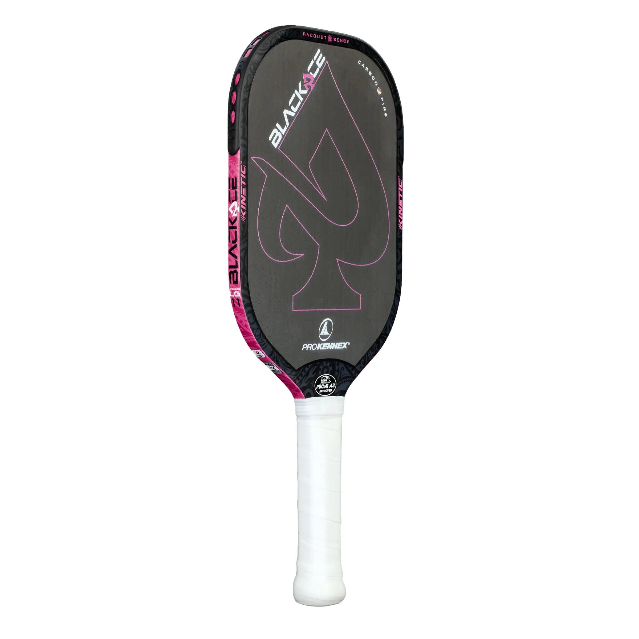 PROKENNEX BLACK ACE AVENGER LG 11 227 Kinetic Racchetta Pickleball 2/4