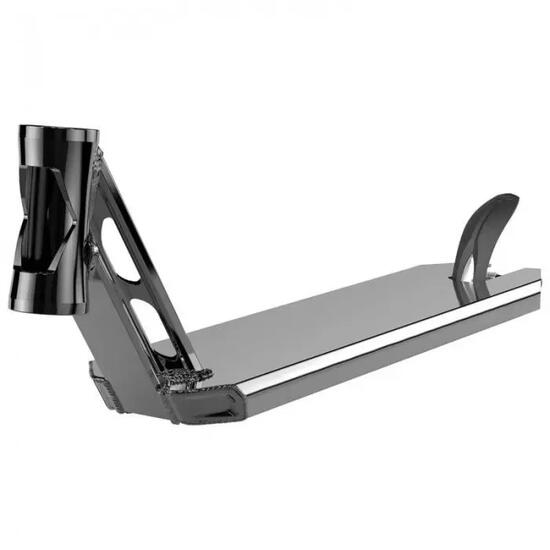 Fuzion Deck Leo Spencer Signature - Planche de Skateboard en Aluminium - 22" x 5