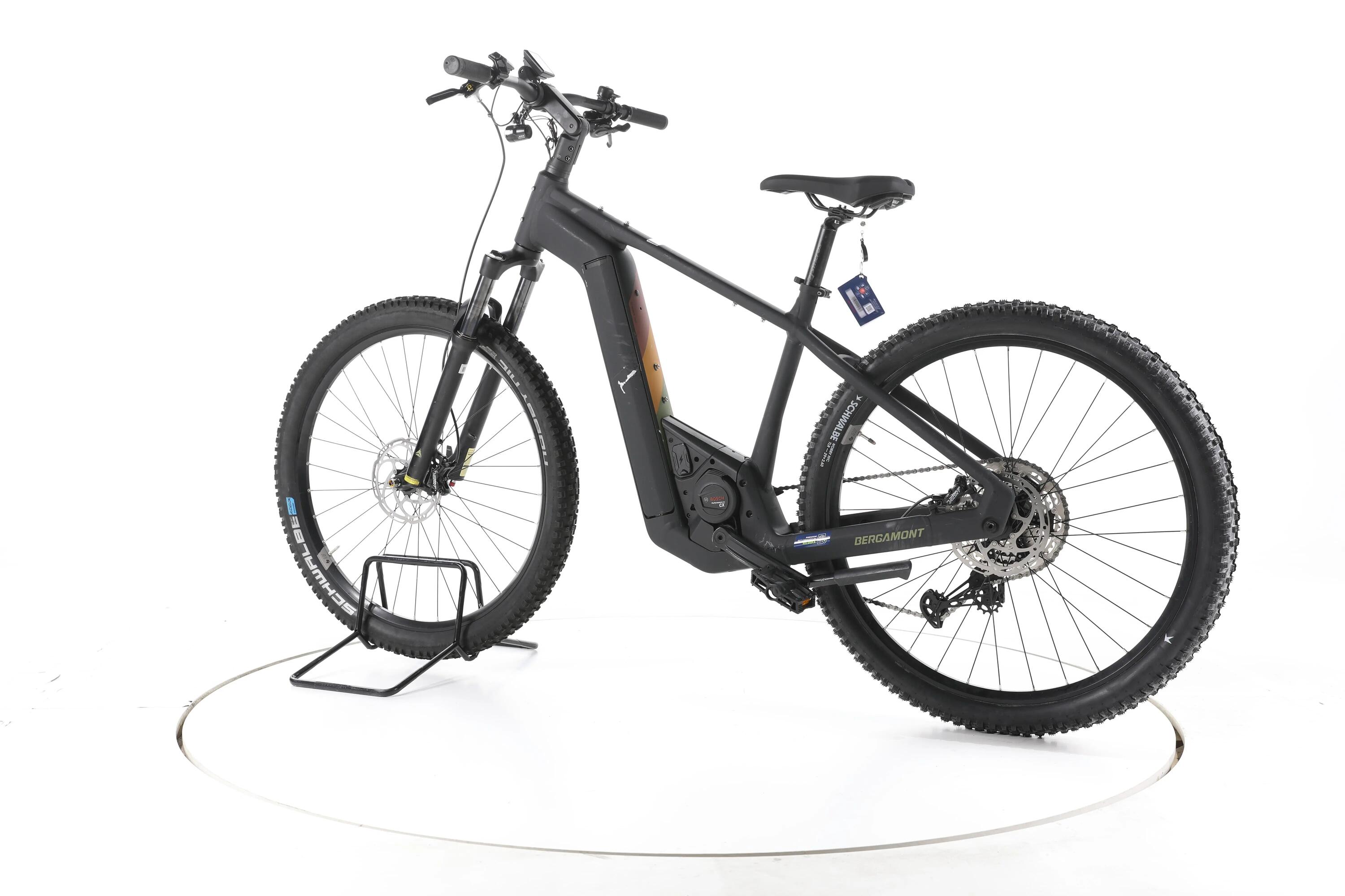 Második esély - Bergamont E-Revox E-Bike - Nagyon jó állapotban 7/7