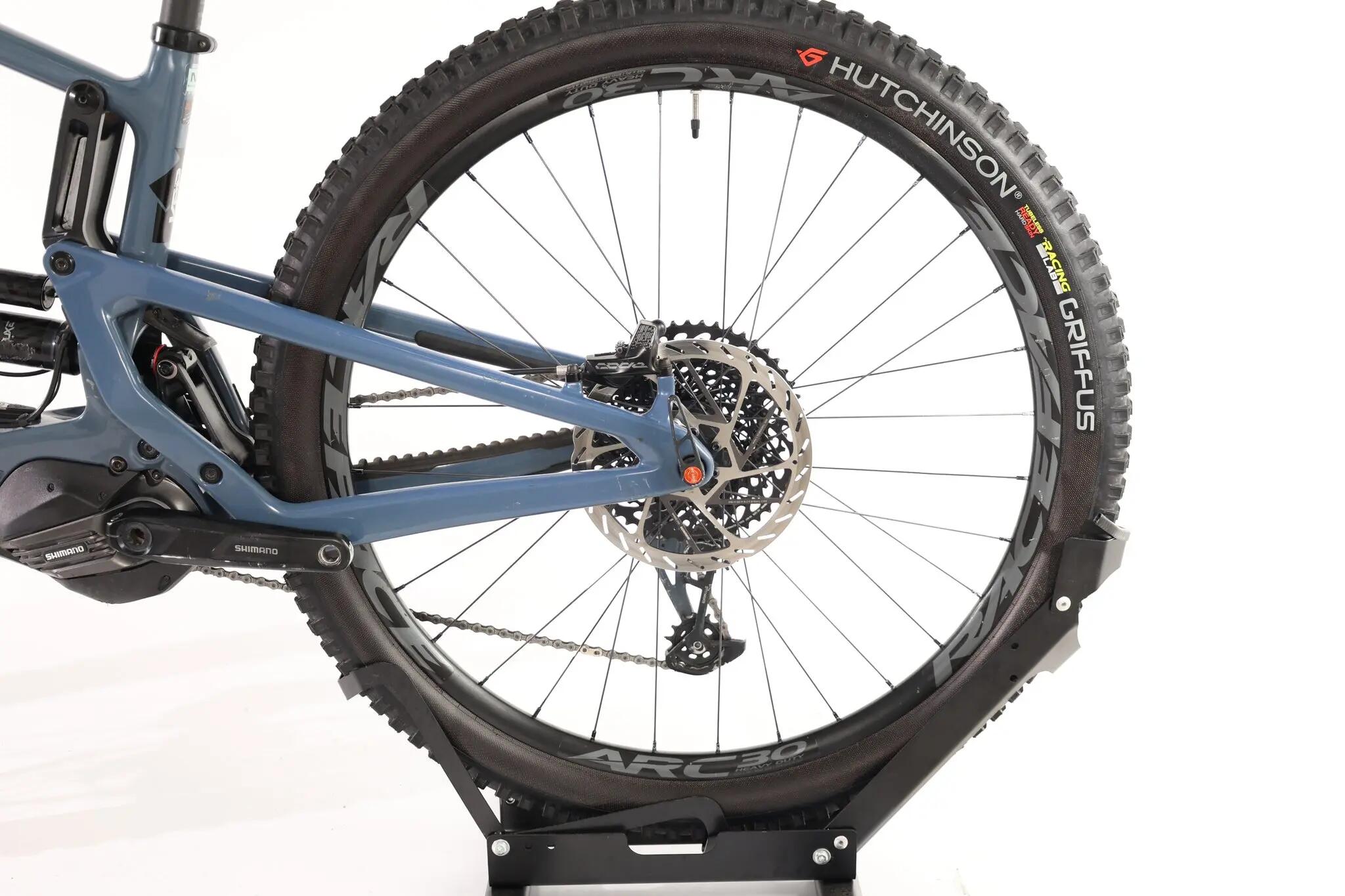 Reconditionné - VTT Électrique SANTA CRUZ Heckler 9C MX R 2023 9/11