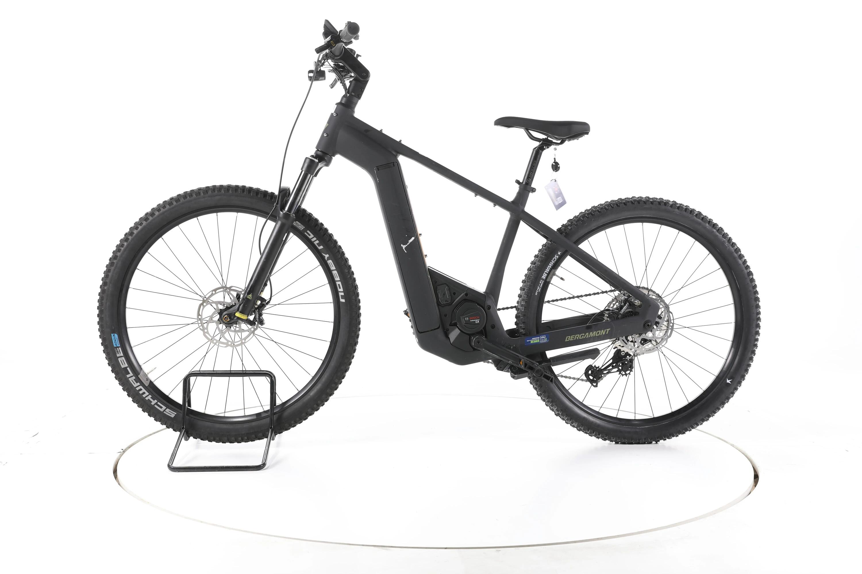 Második esély - Bergamont E-Revox E-Bike - Nagyon jó állapotban 6/7