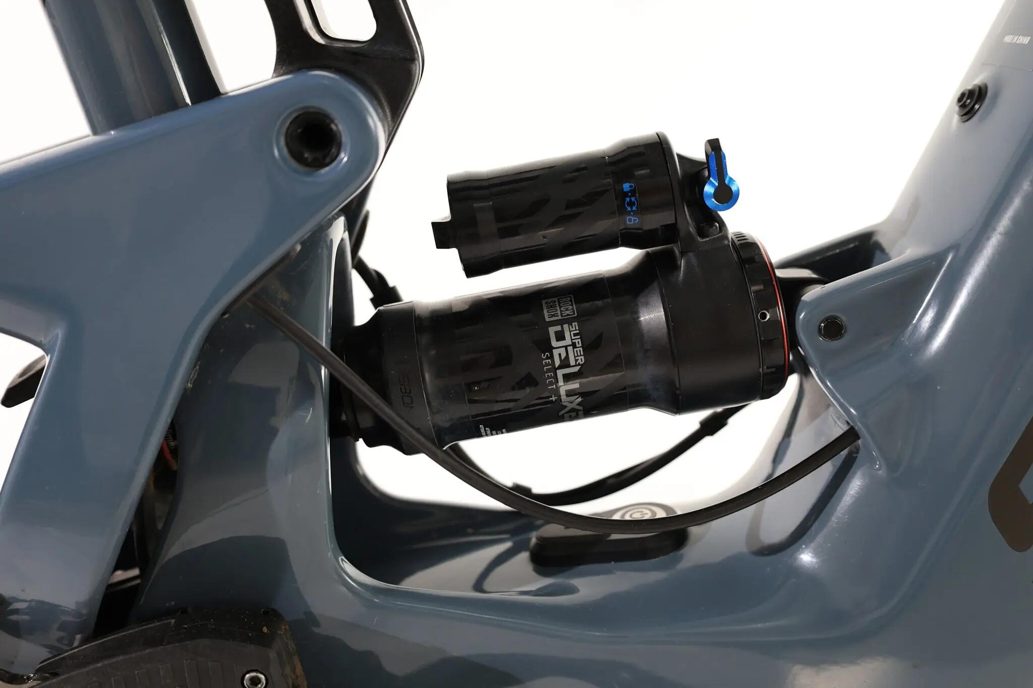 Reconditionné - VTT Électrique SANTA CRUZ Heckler 9C MX R 2023 8/11