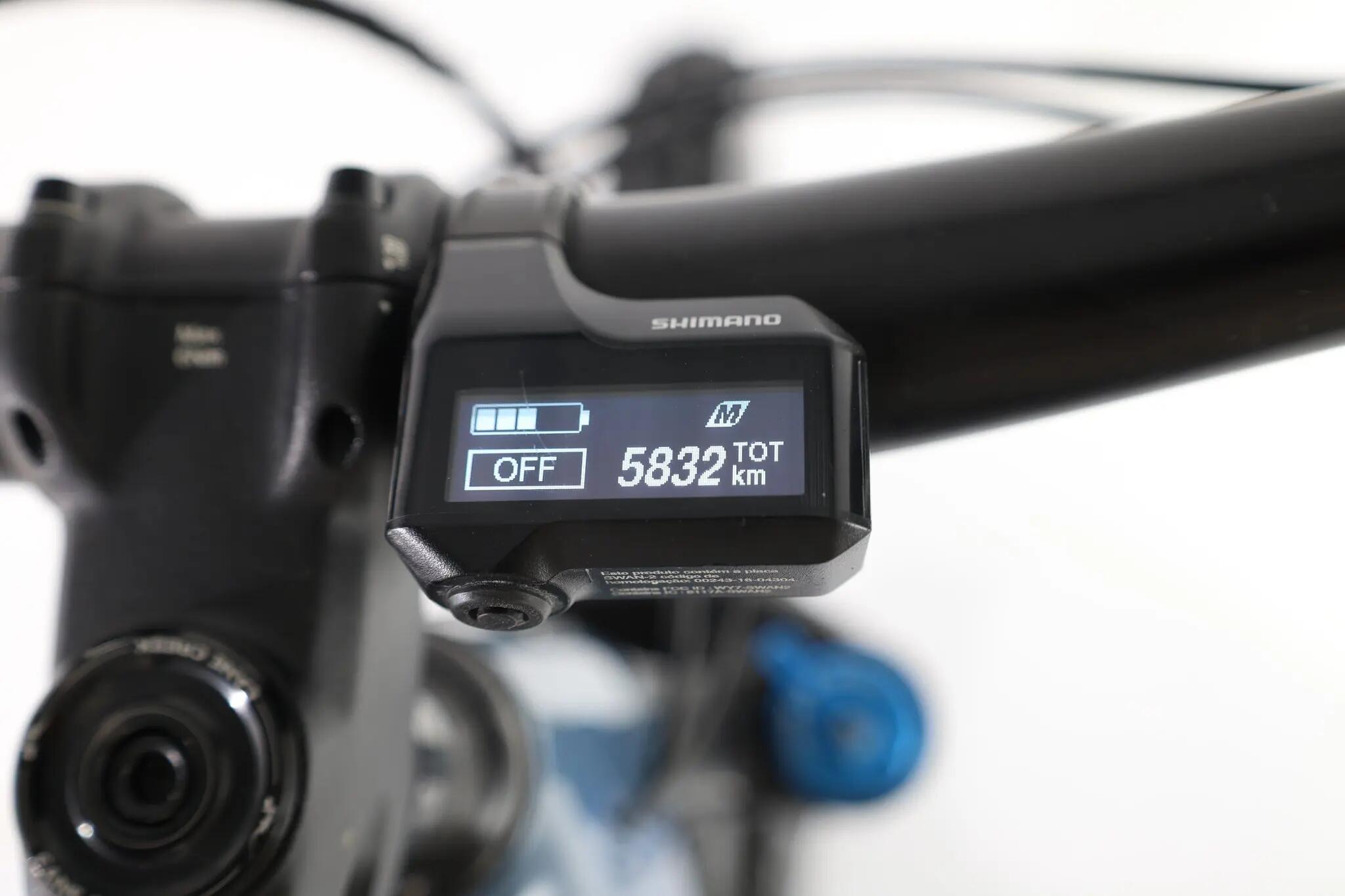 Reconditionné - VTT Électrique SANTA CRUZ Heckler 9C MX R 2023 7/11