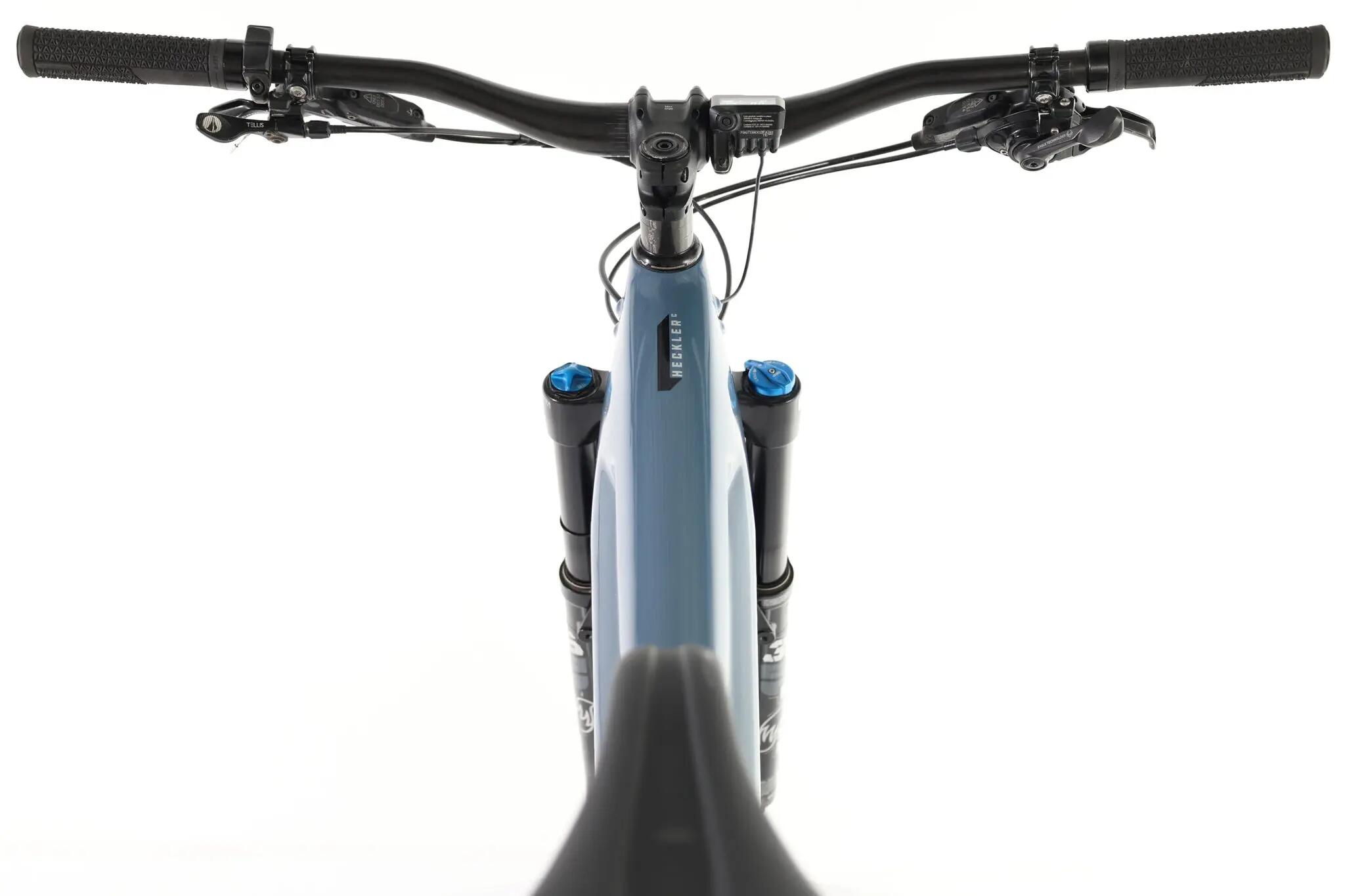 Reconditionné - VTT Électrique SANTA CRUZ Heckler 9C MX R 2023 6/11