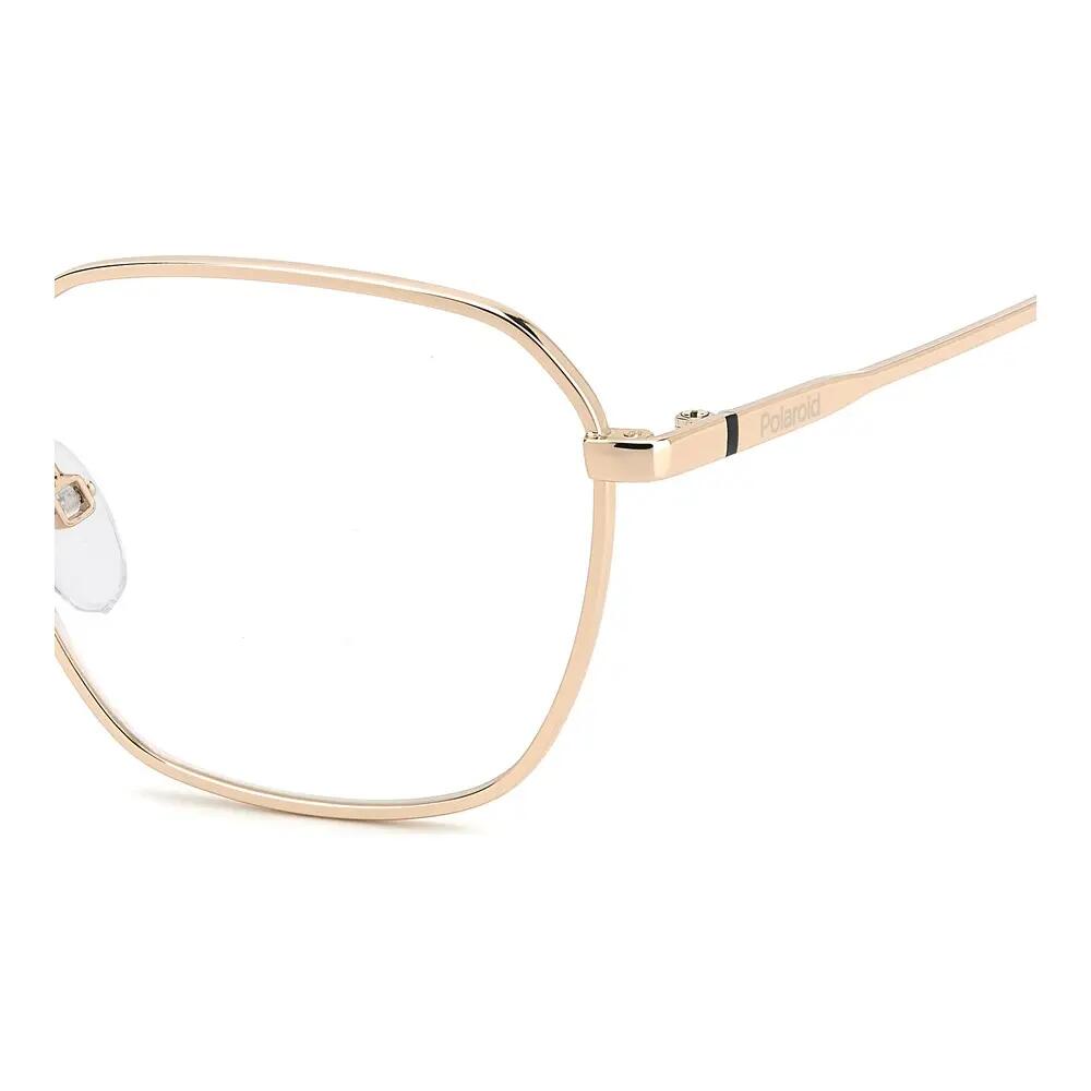 Dioptriás Szemüveg Polaroid Kids PLD D838 DDB Fém Unisex Gyermek 50 mm 3/3
