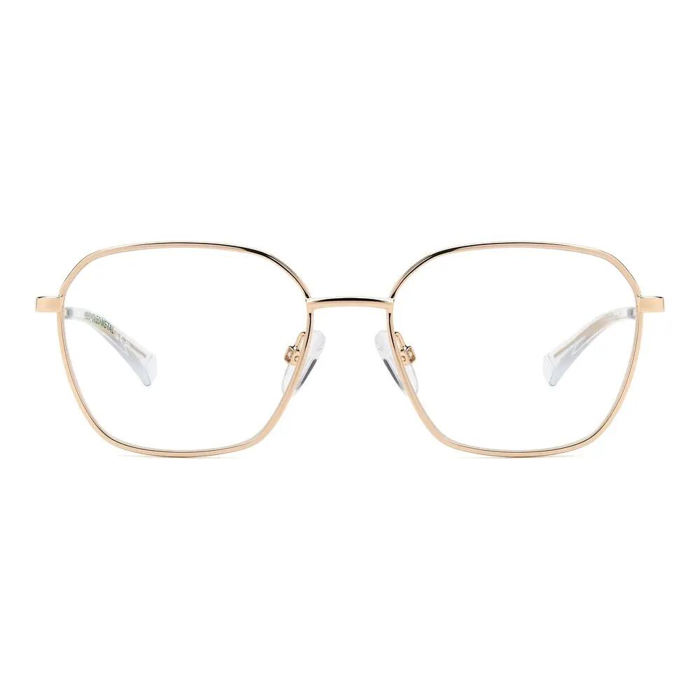 Dioptriás Szemüveg Polaroid Kids PLD D838 DDB Fém Unisex Gyermek 50 mm 2/3