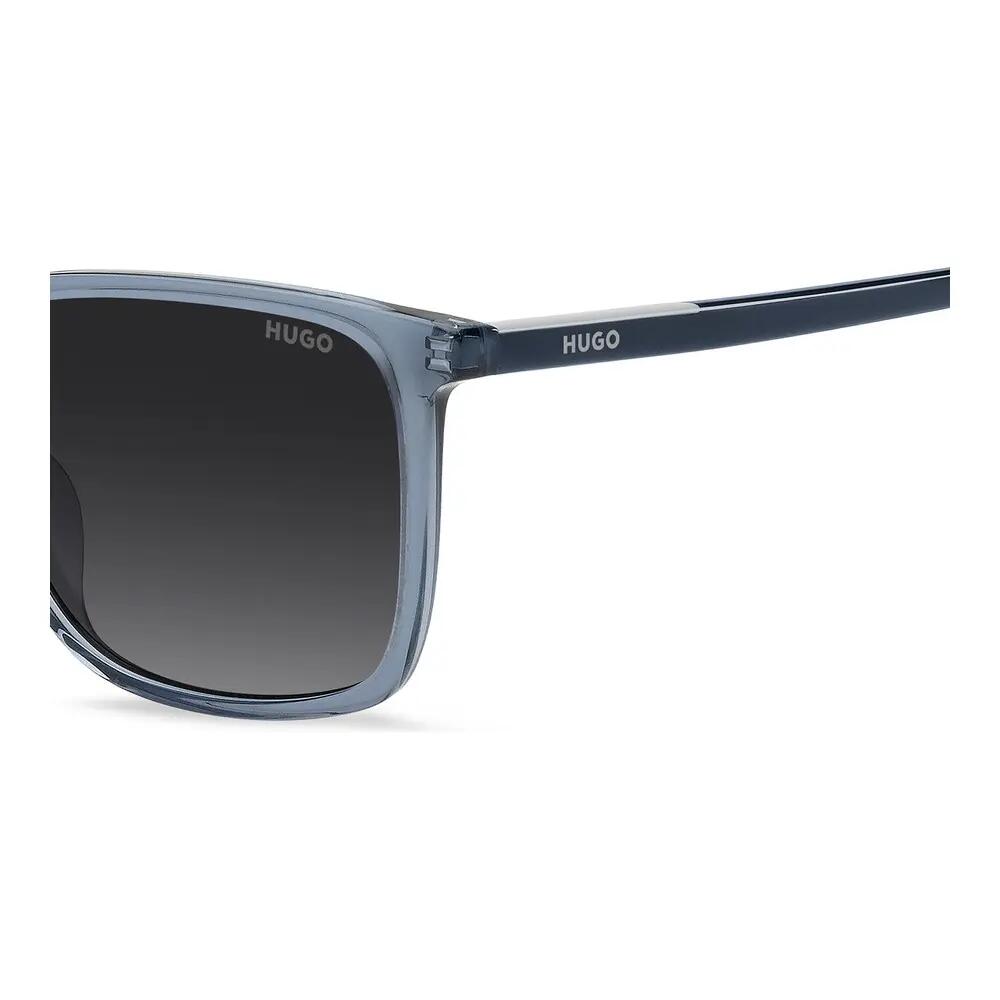 Lunettes de Soleil Hugo HG 1423/G/S PJP en Acétate Homme 56 mm 3/3