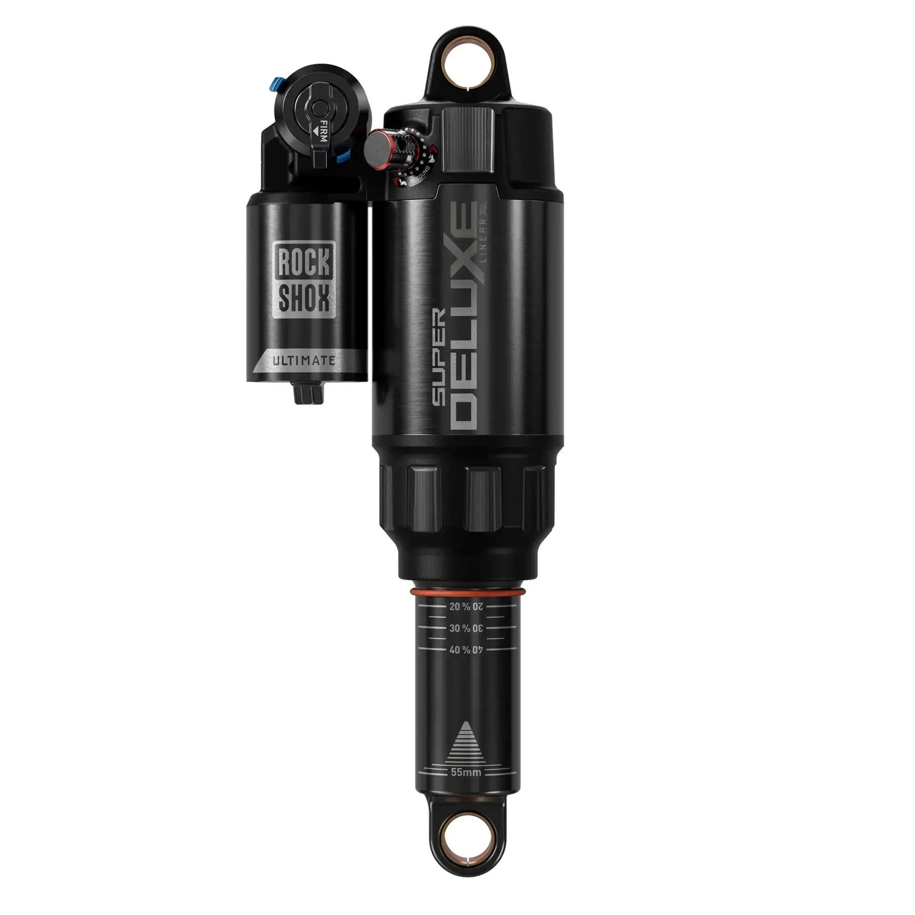 RockShox Super Deluxe Ultimate RC2T D1 5/6