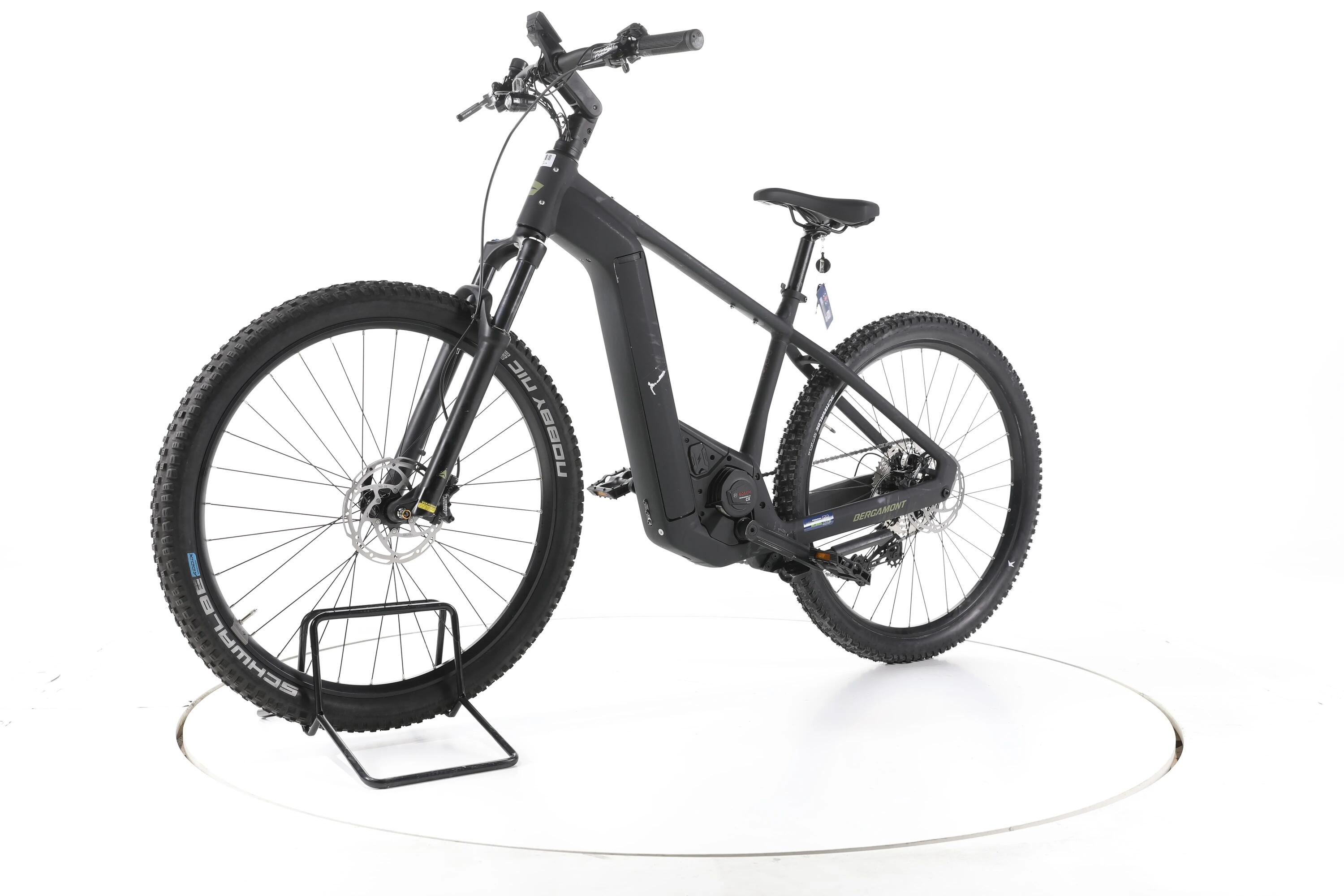 Második esély - Bergamont E-Revox E-Bike - Nagyon jó állapotban 5/7