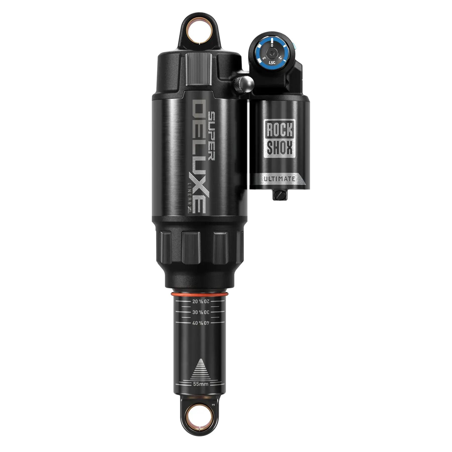 RockShox Super Deluxe Ultimate RC2T D1 4/6