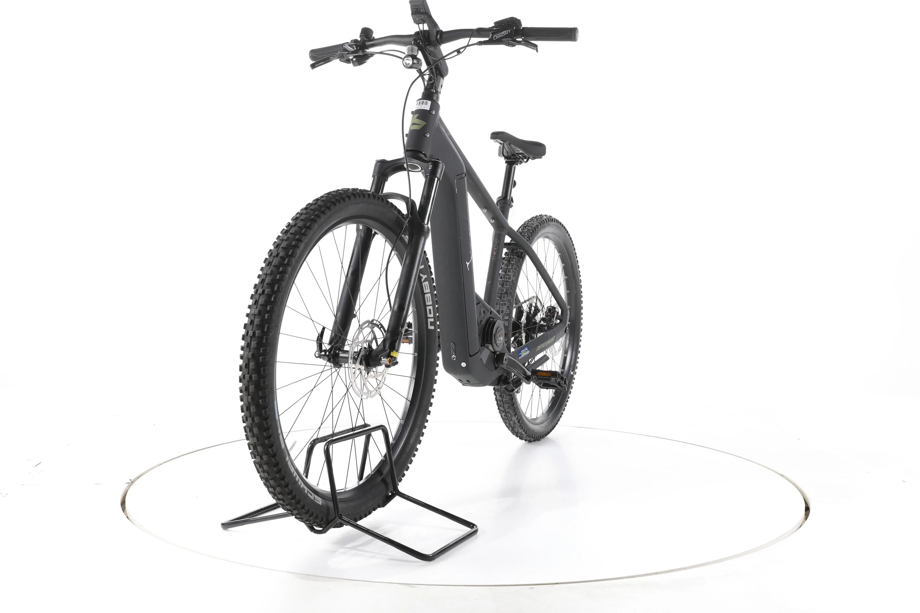 Második esély - Bergamont E-Revox E-Bike - Nagyon jó állapotban 4/7