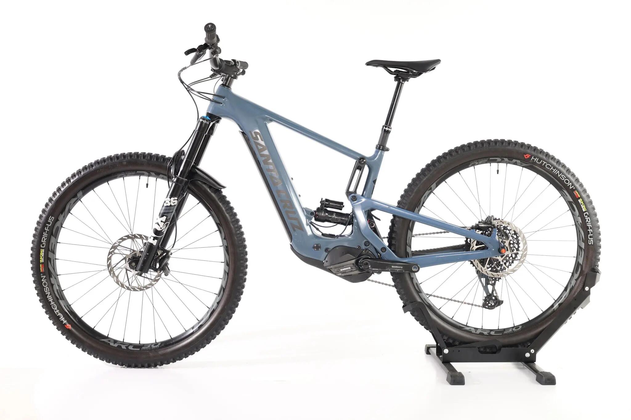 Reconditionné - VTT Électrique SANTA CRUZ Heckler 9C MX R 2023 3/11