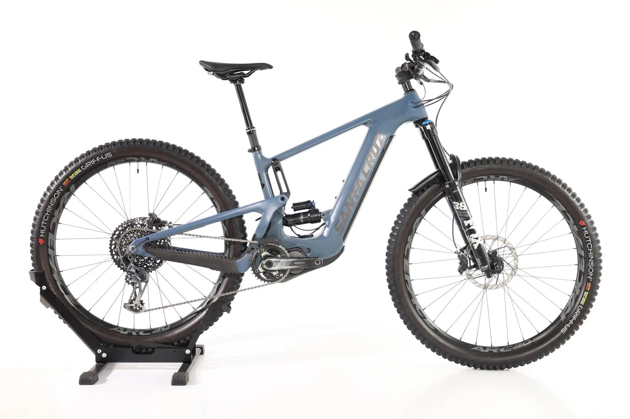 Reconditionné - VTT Électrique SANTA CRUZ Heckler 9C MX R 2023 2/11